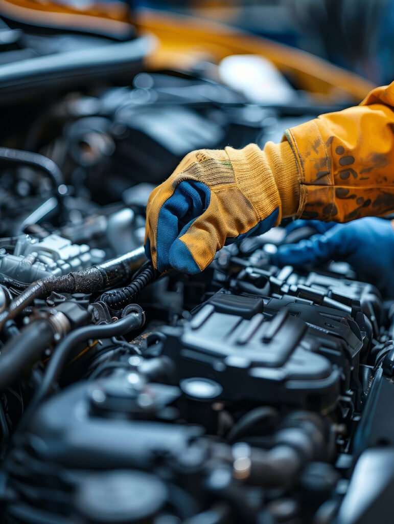 Onderhoud van alle automerken bij Layan Garage